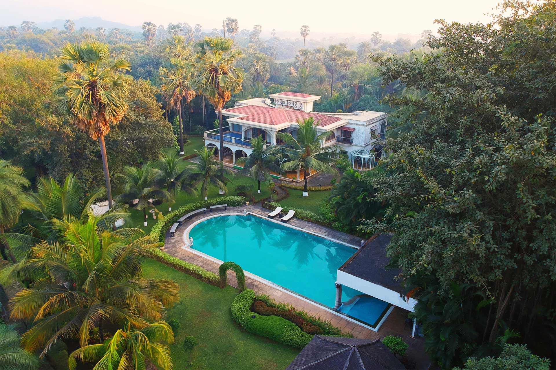 9 Best Pool Villas In Alibaug To Book This Summer