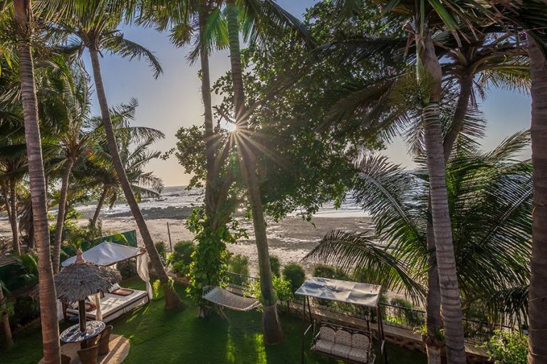 7 Best Luxury Villas near Mandwa Jetty