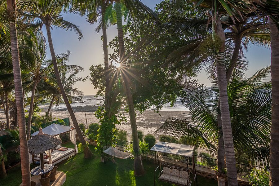7 Best Luxury Villas near Mandwa Jetty