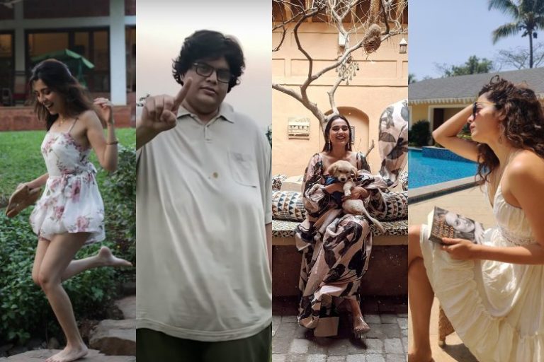 Celebrity & Influencer Spotlight at Vista Villas