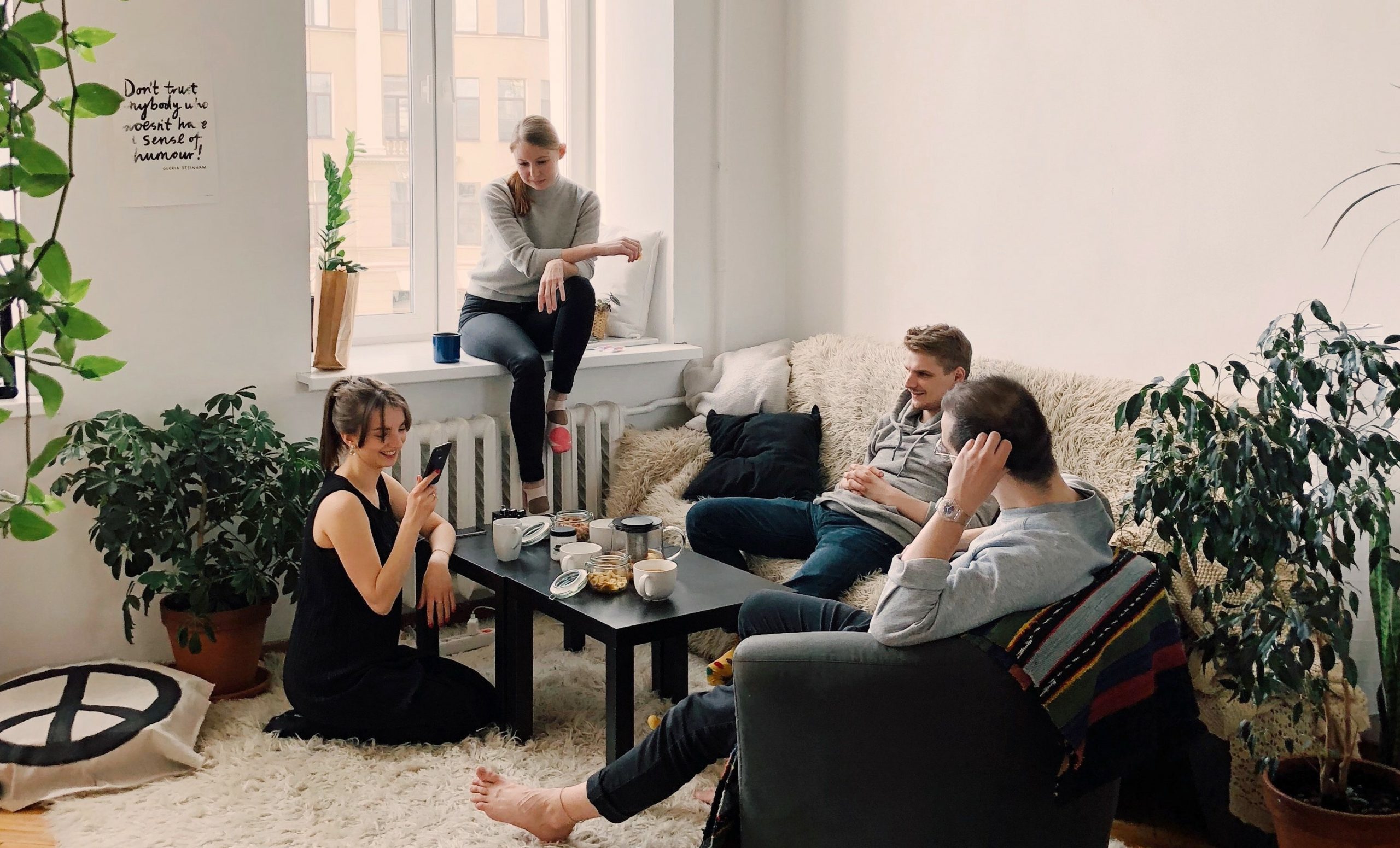 What to Keep in Mind when Hosting International Guests