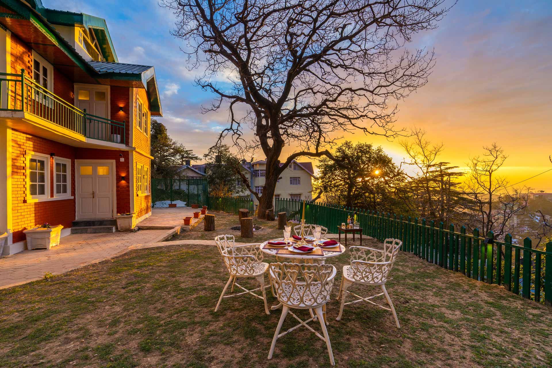 10 New Holiday Homes in North India – From Family Cottages to Mountain Retreats