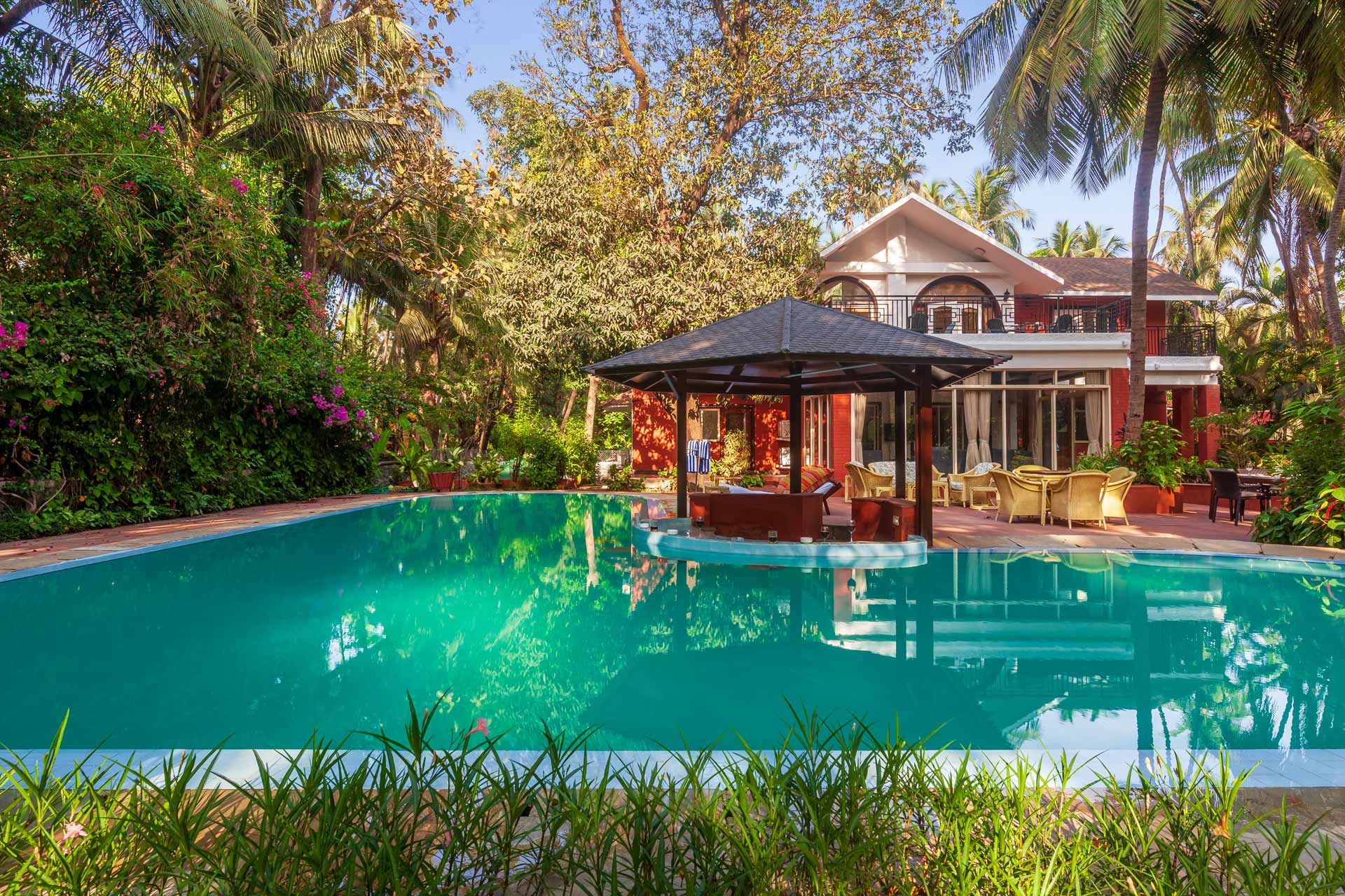Best Pet-friendly Villas In Alibaug