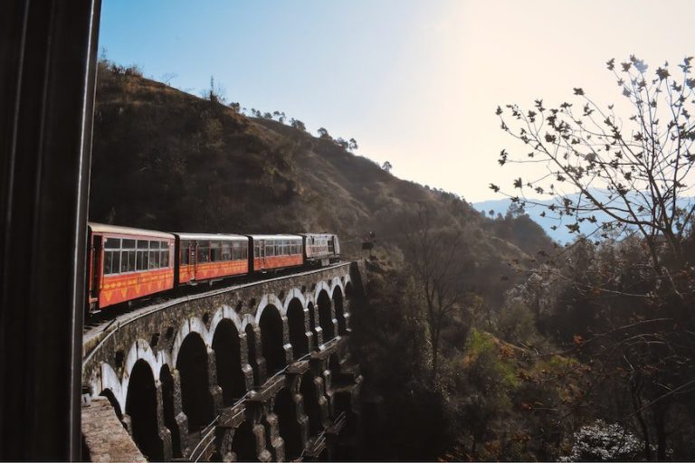 India’s Prettiest Train Journeys Await You!