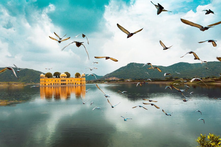 4 Best One Day Trips and Picnics from Delhi