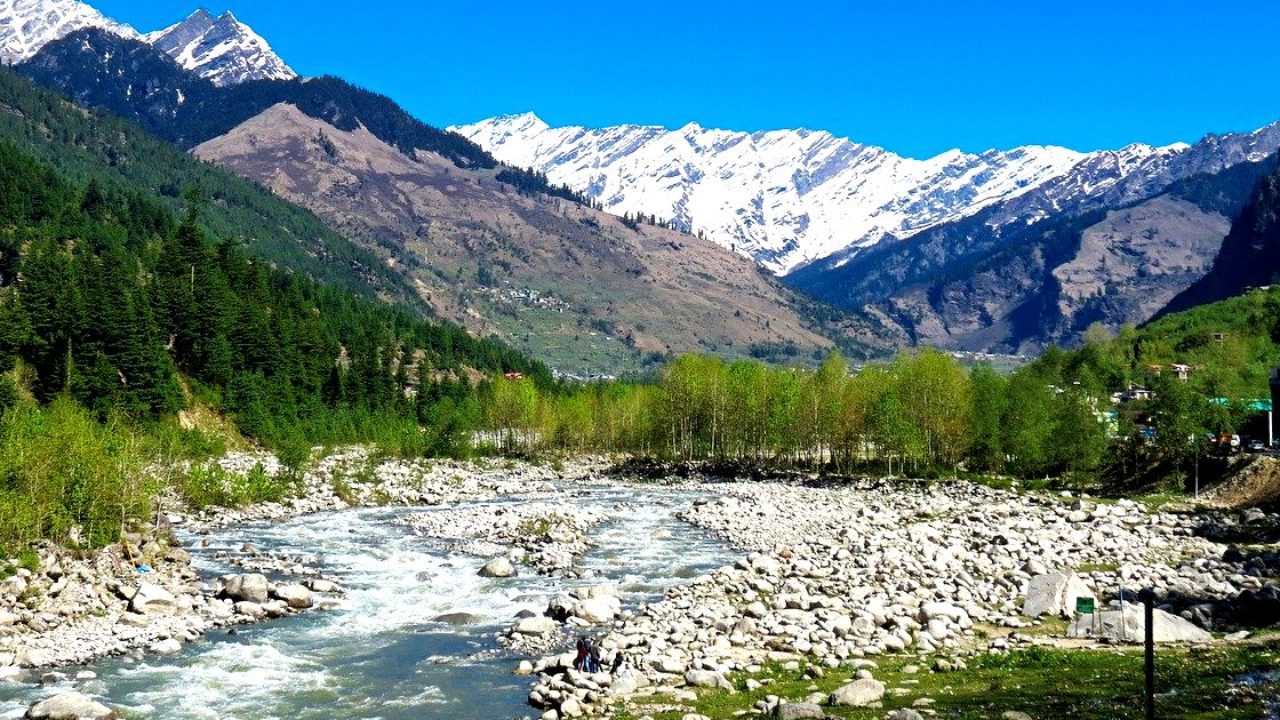 Himachal Pradesh – Your Quick Holiday Travel Guide