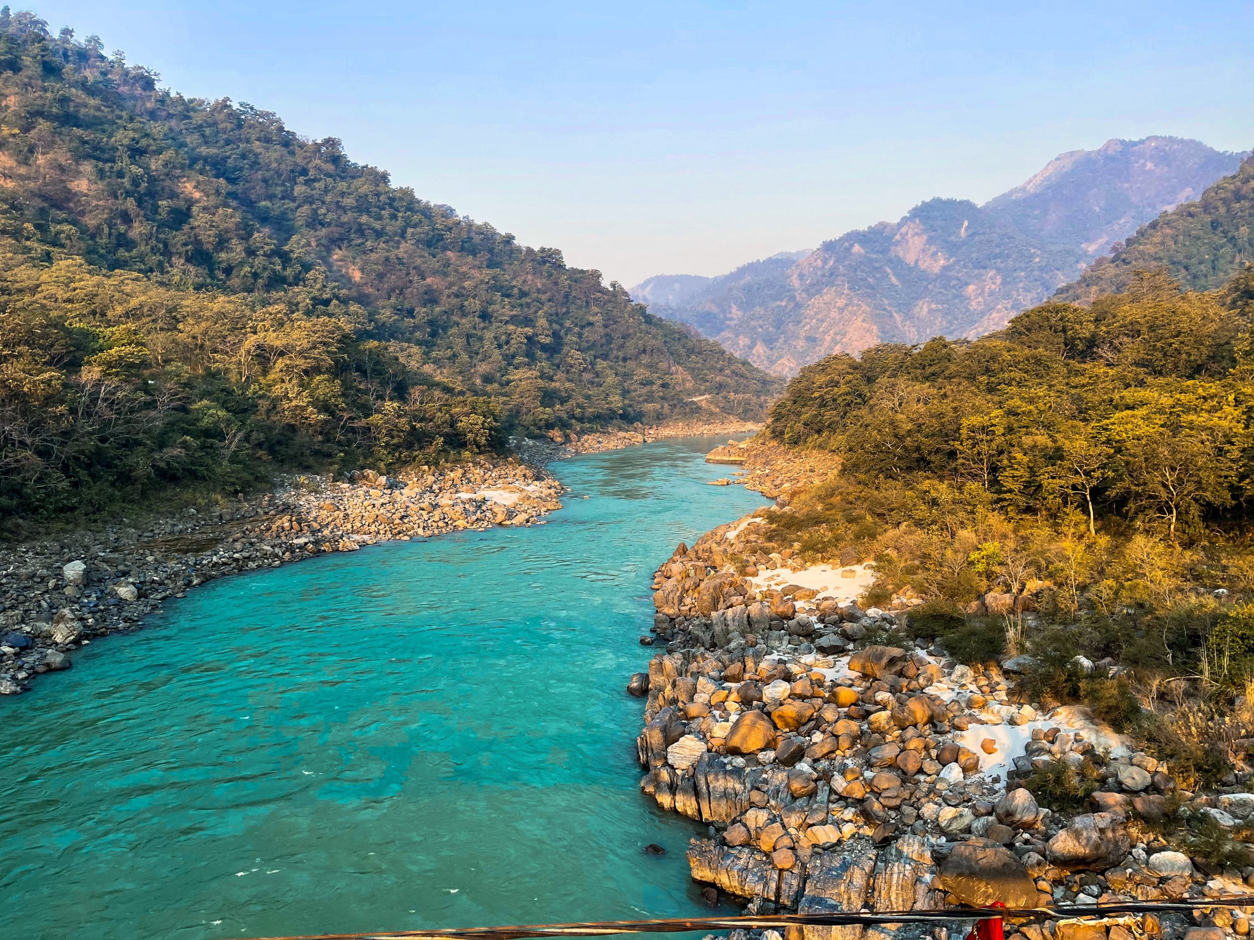 A Trip to Rishikesh in May: Summer Destinations in India