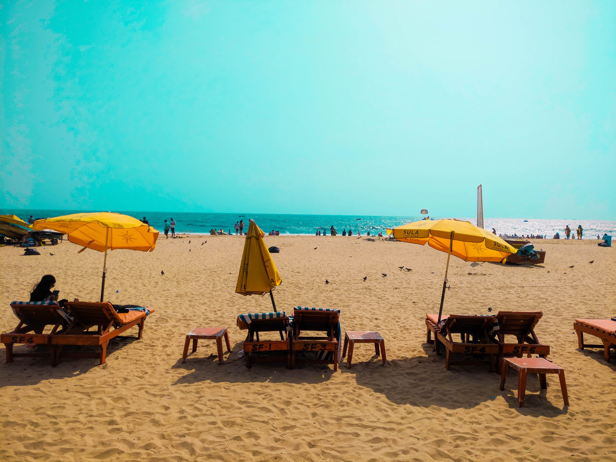 North Goa vs South Goa – Where to go and how to decide?