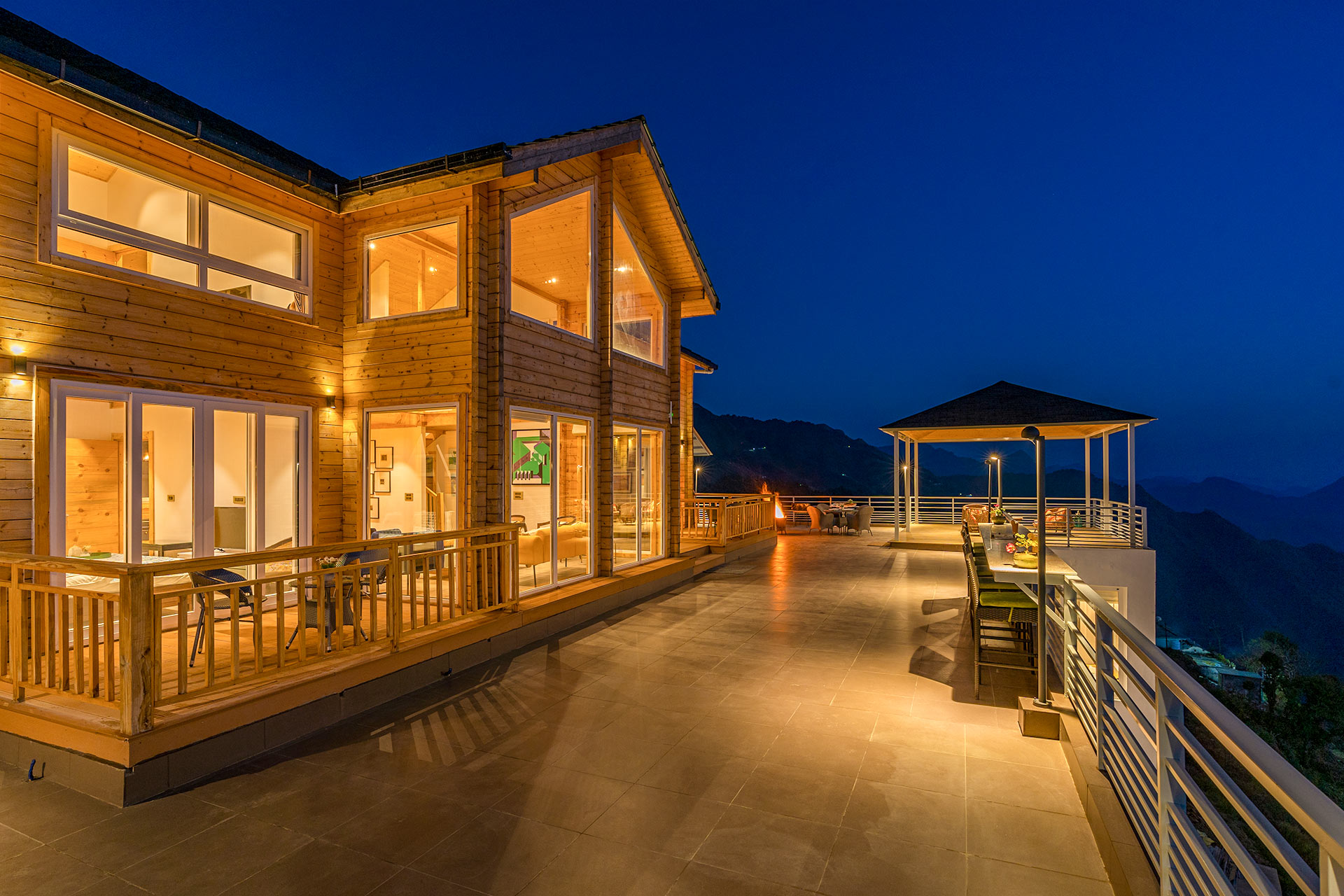 Romantic Cottages in Mussoorie for a Family Getaway