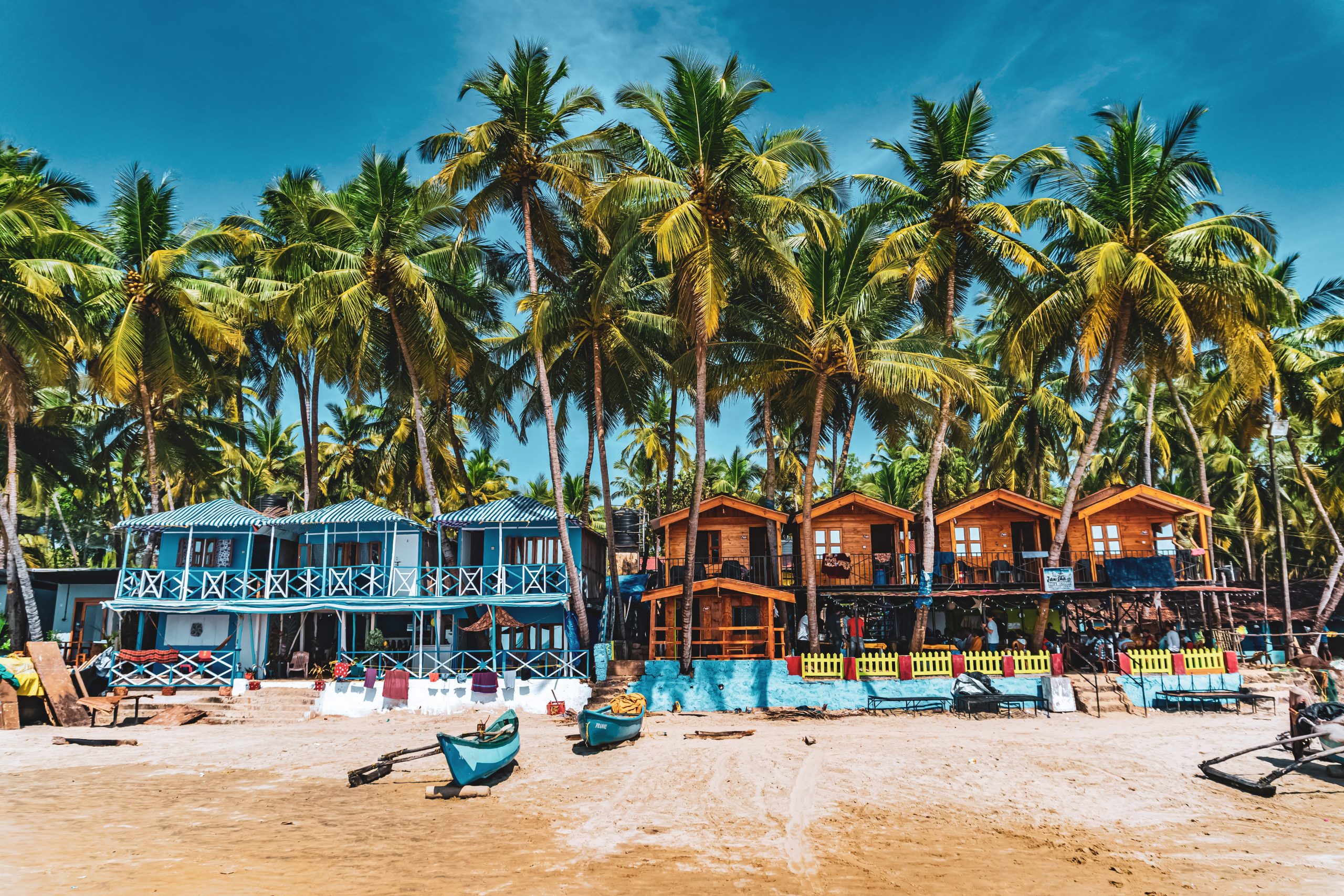 Top 10 Things To Do in Goa: North Goa vs South Goa Edition