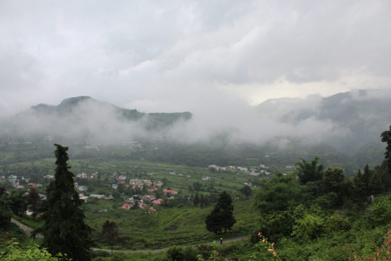 8 Places to Visit During Monsoon in North India