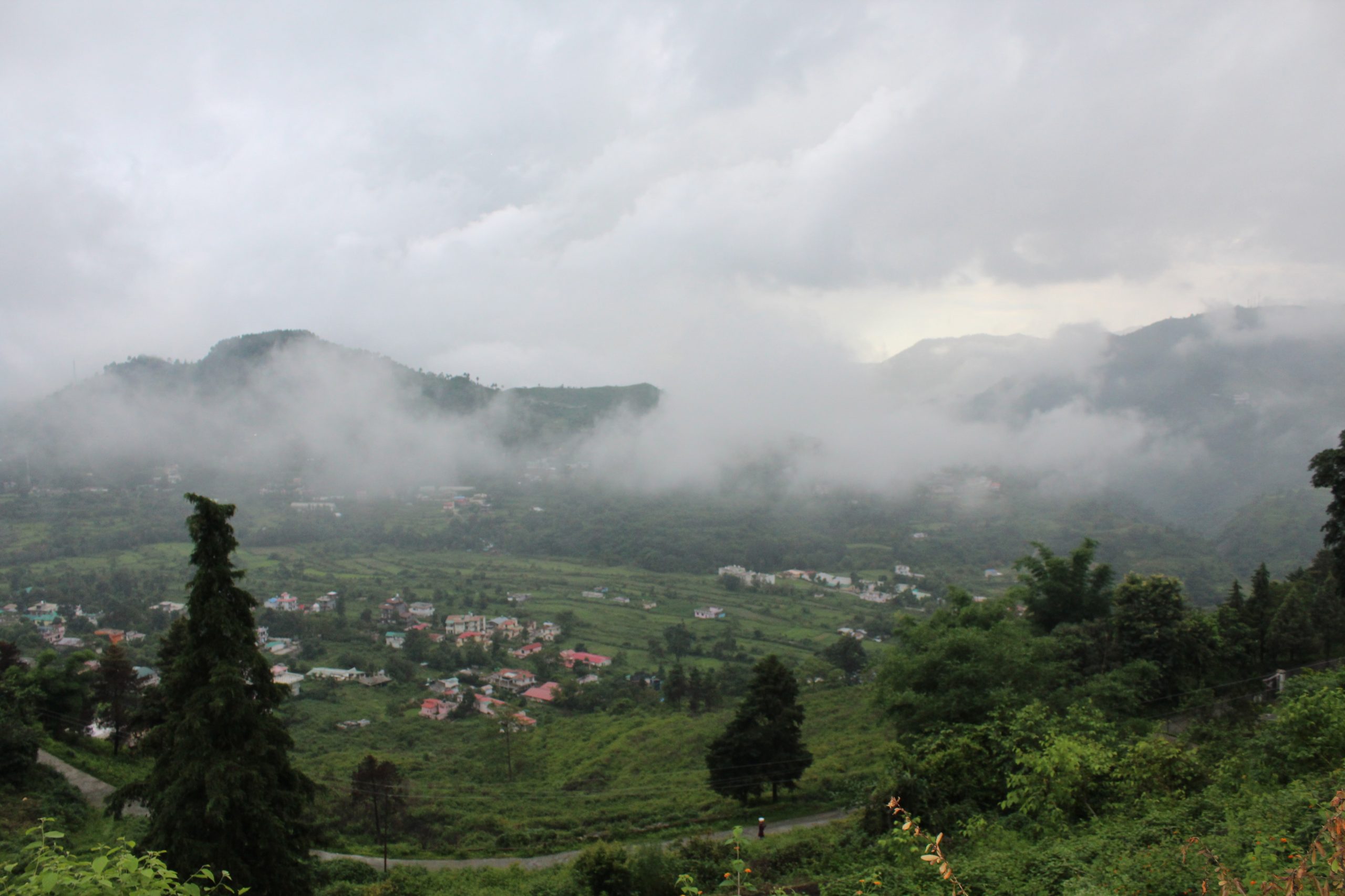 8 Places to Visit During Monsoon in North India