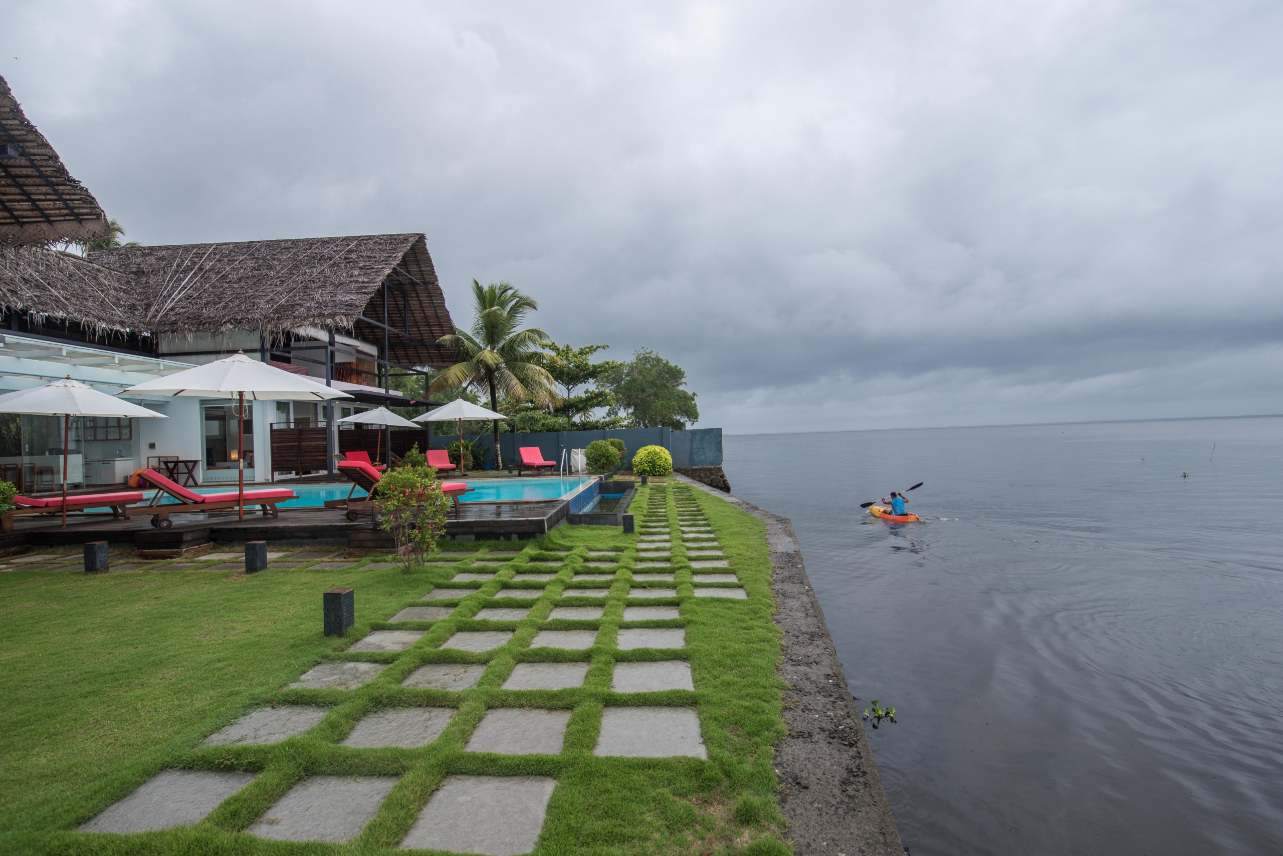 Eat, Live, Move – Wellness & Yoga Retreats in South India