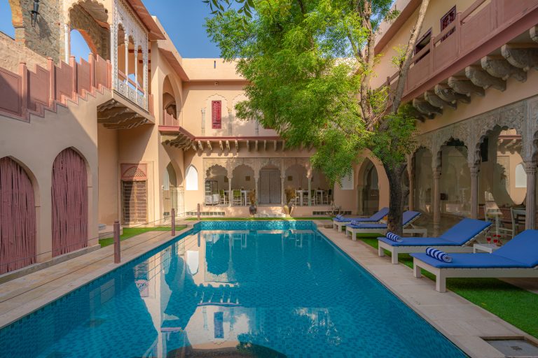 Experience the Magic of Khohar Haveli