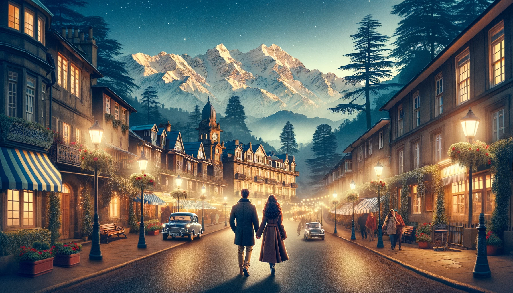 Discover India’s Top 4 Honeymoon Packages