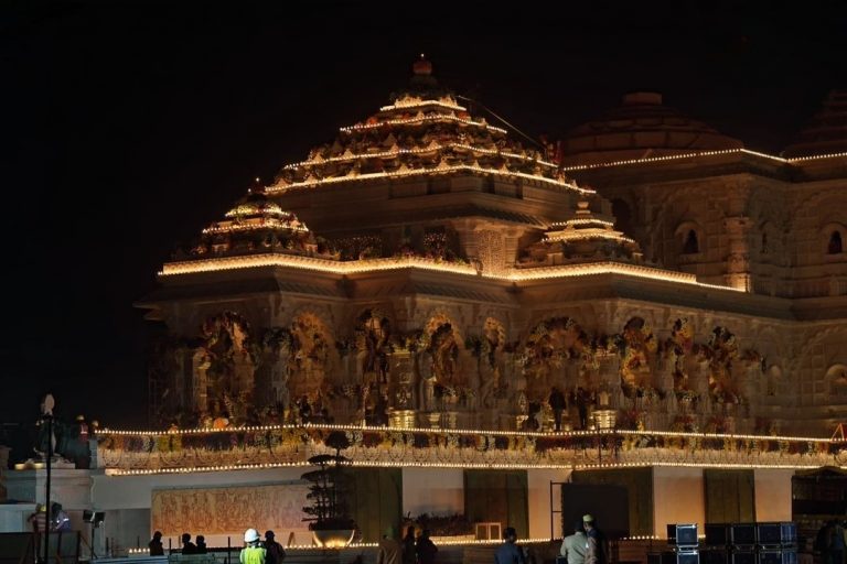 Explore these 6 hidden temples beyond the Ayodhya Ram Mandir