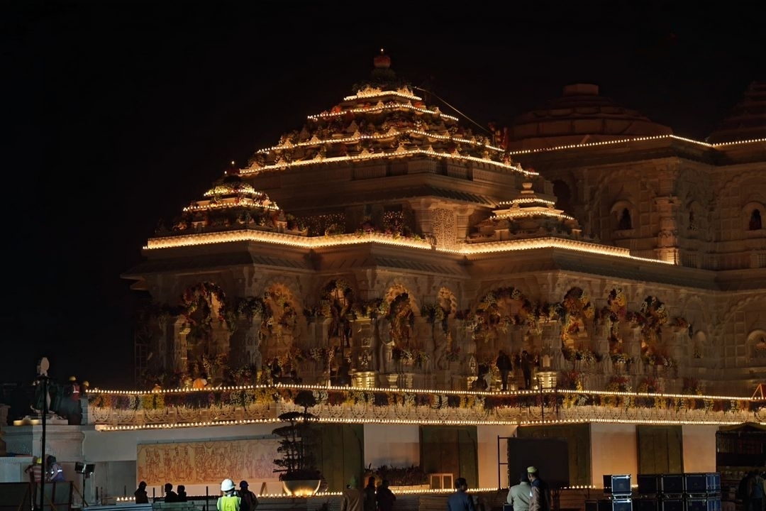 Explore these 6 hidden temples beyond the Ayodhya Ram Mandir