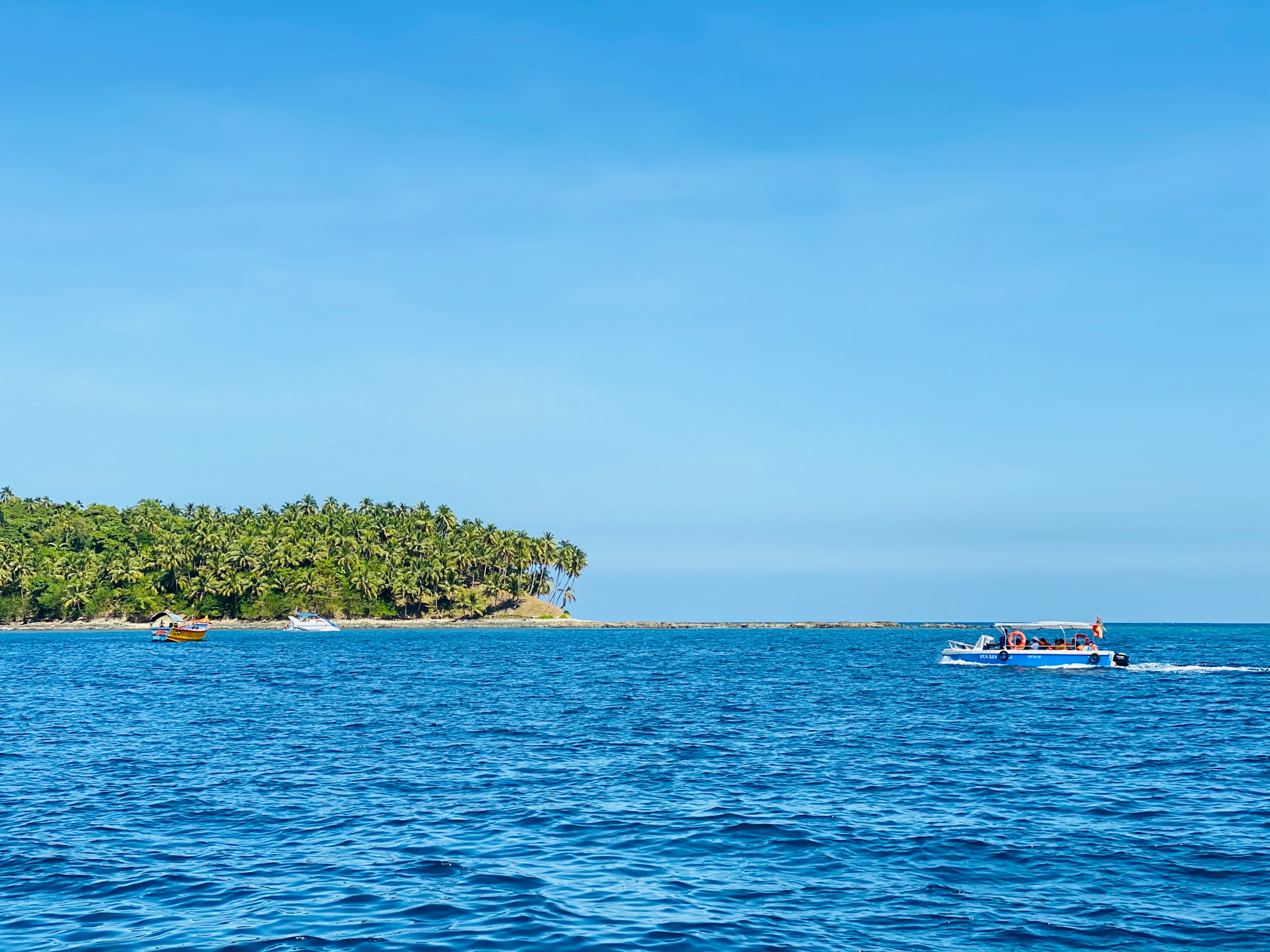 Best Beaches in India like Lakshadweep