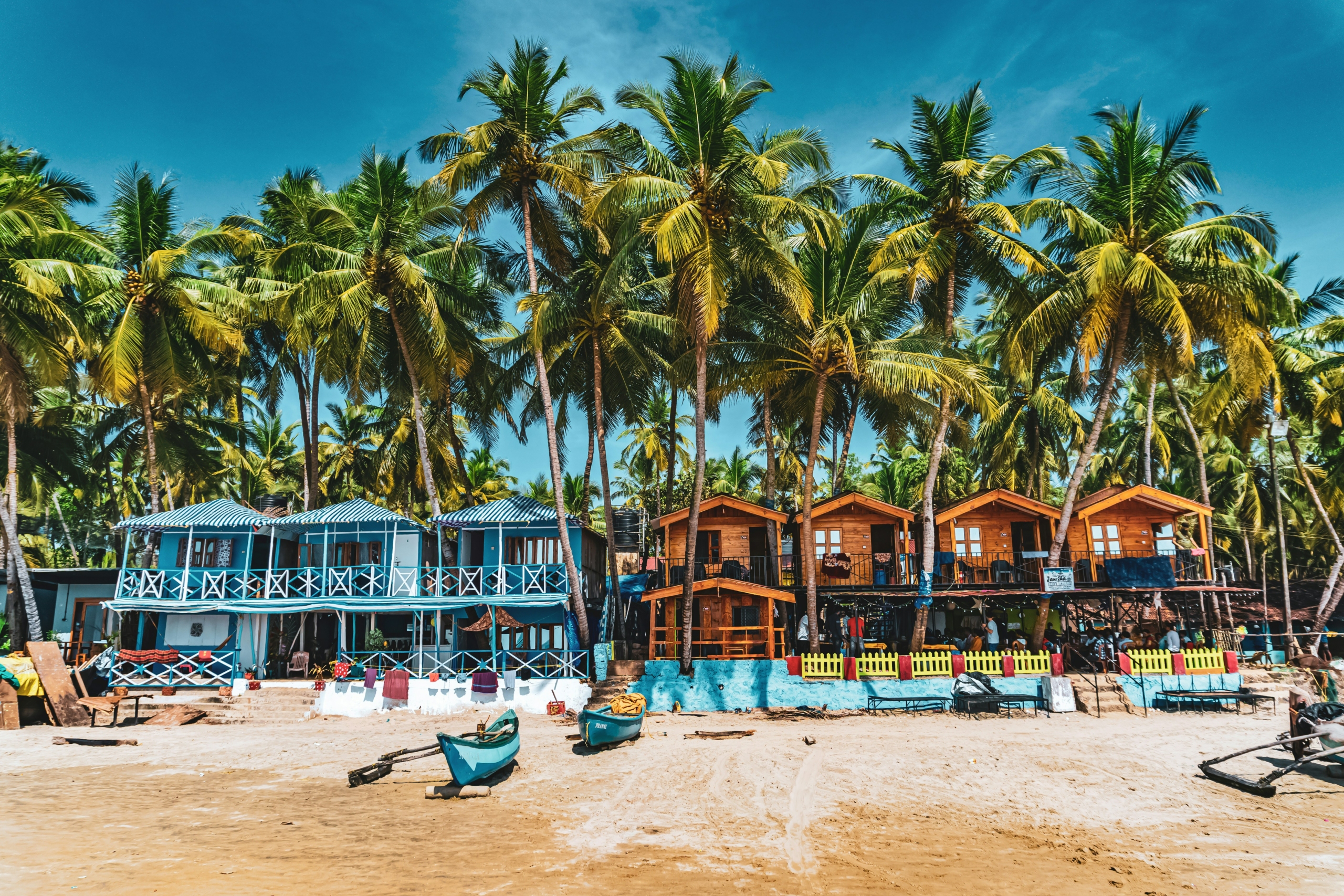 Your Ultimate Guide to Explore the Charms of Goa in May