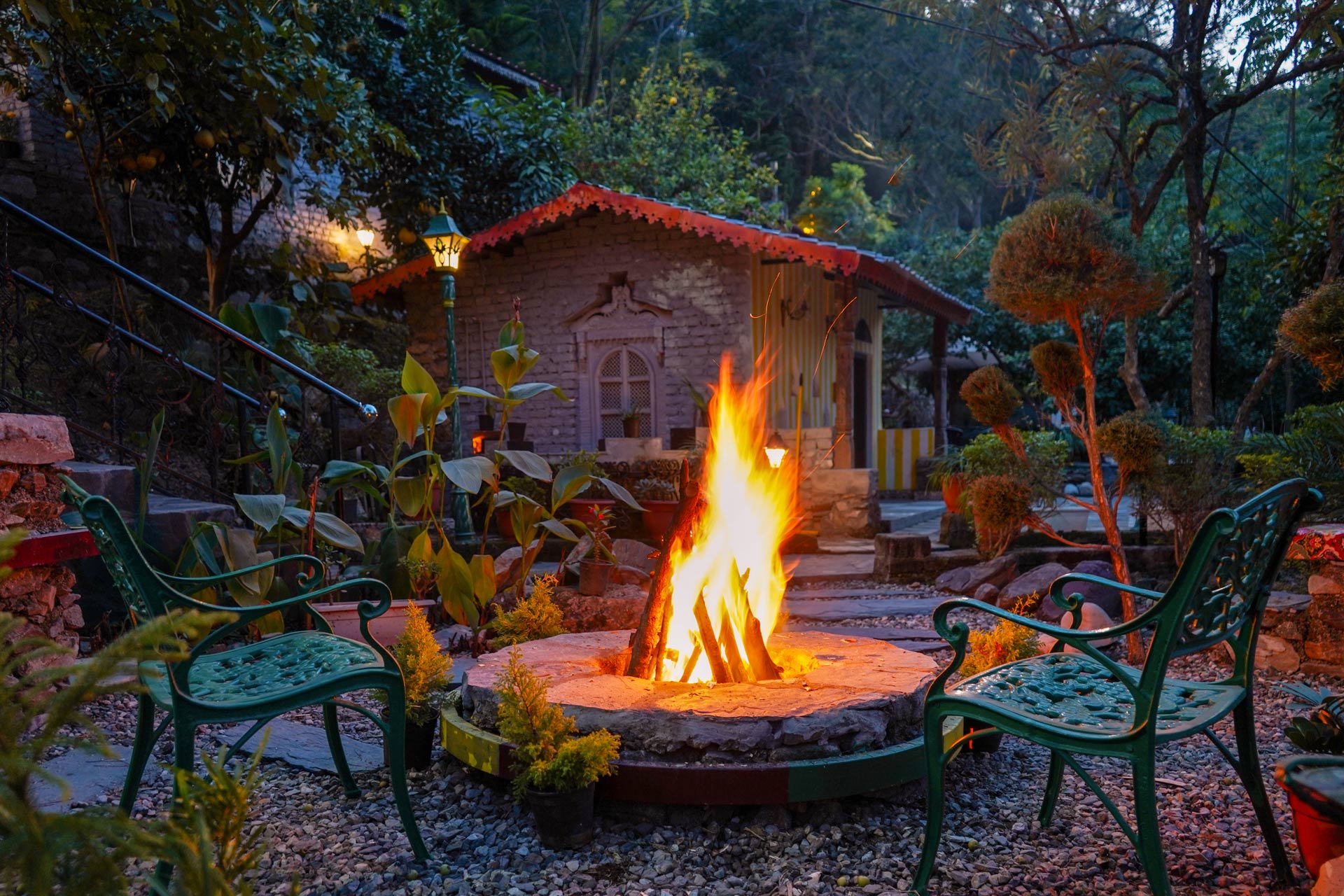 Discover these villas & cottages in the heart of Mussoorie