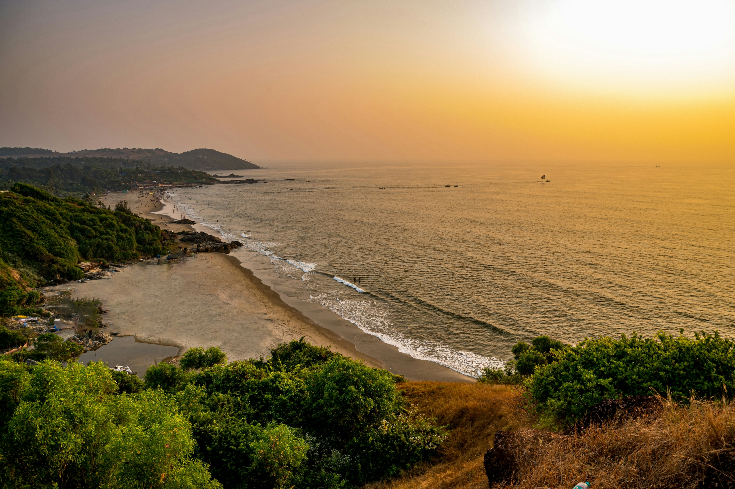 Discovering Goa: A Journey Through India’s Coastal Gem