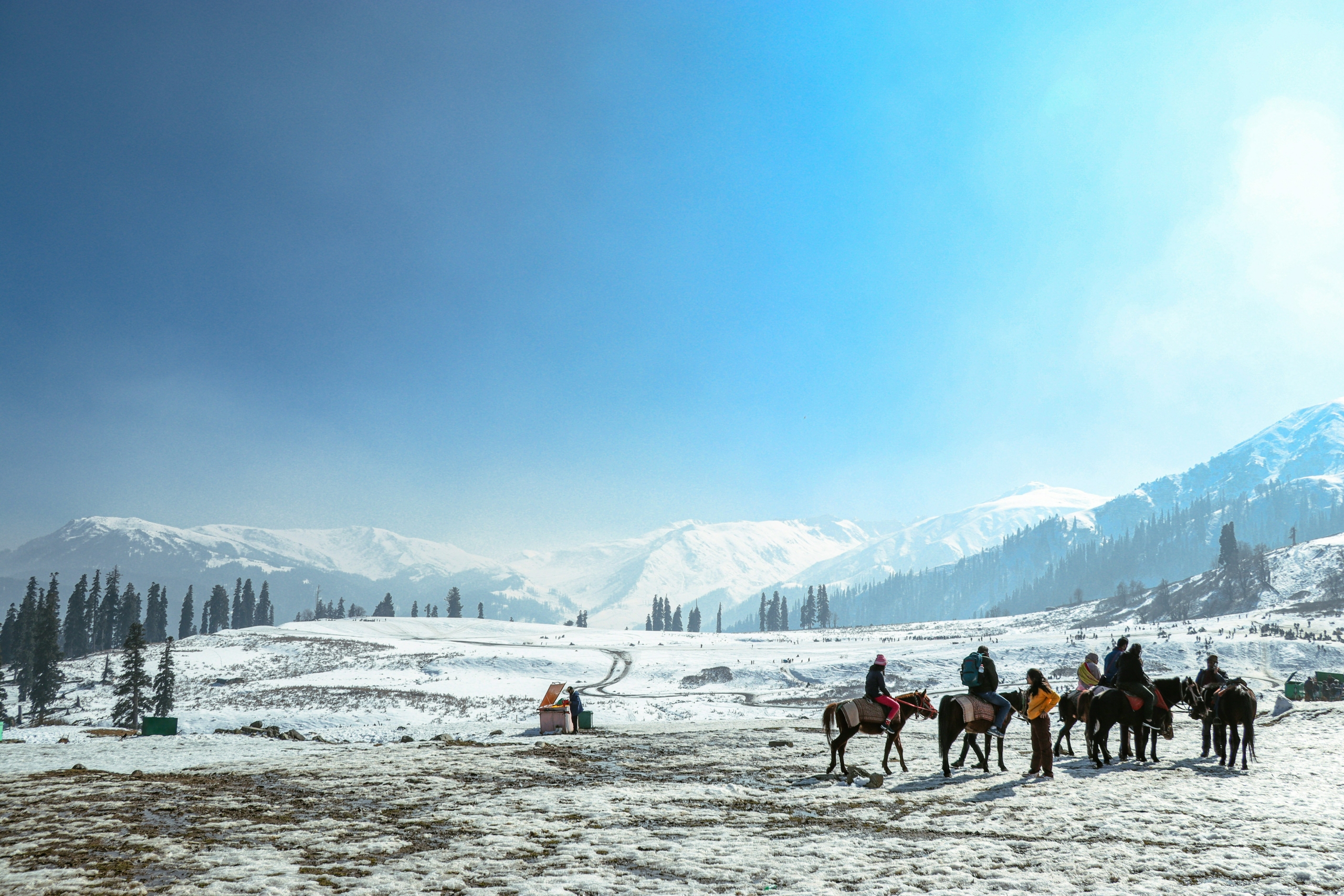 Top 10 Best Cold Places to Visit in India during Summer 2024