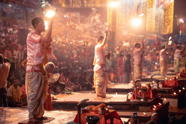Namaste and Navigate: Yoga Retreats with River Rafting in Rishikesh