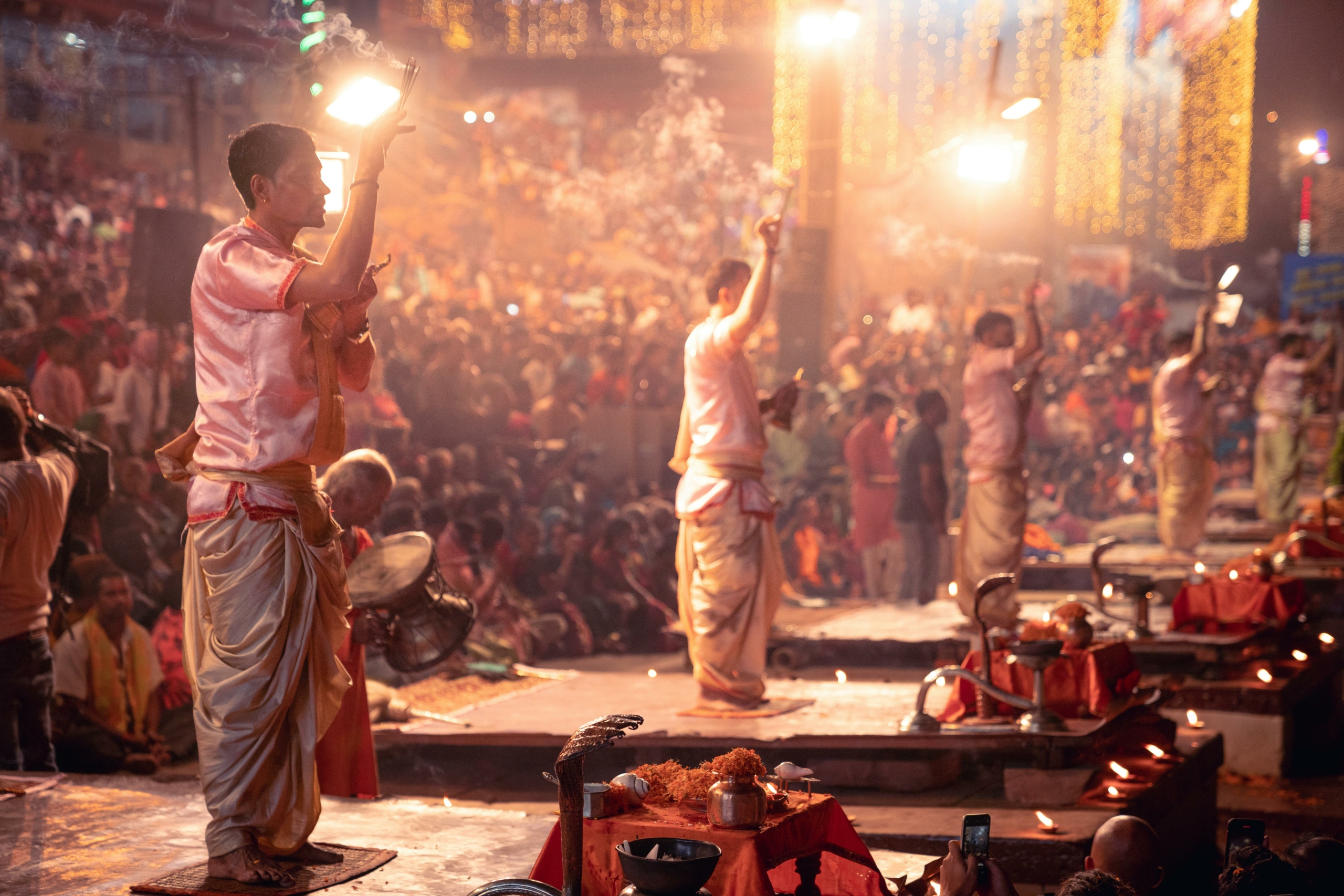 Namaste and Navigate: Yoga Retreats with River Rafting in Rishikesh