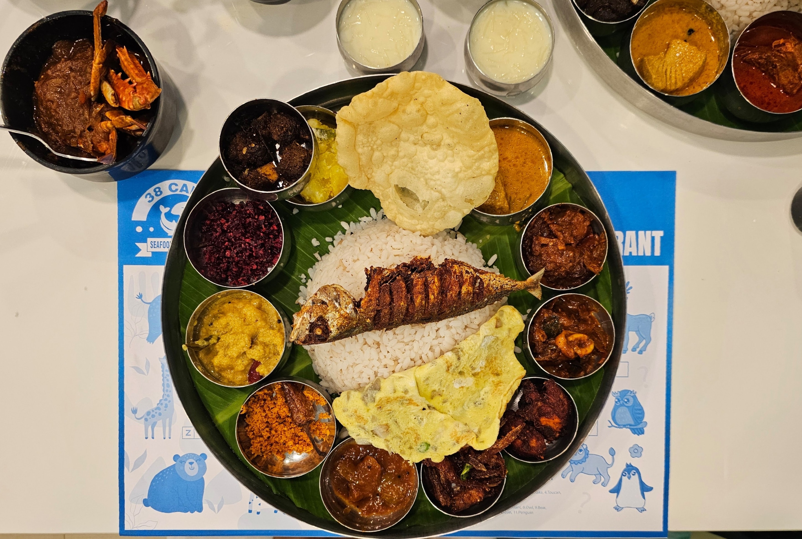 Restaurants In Alibaug