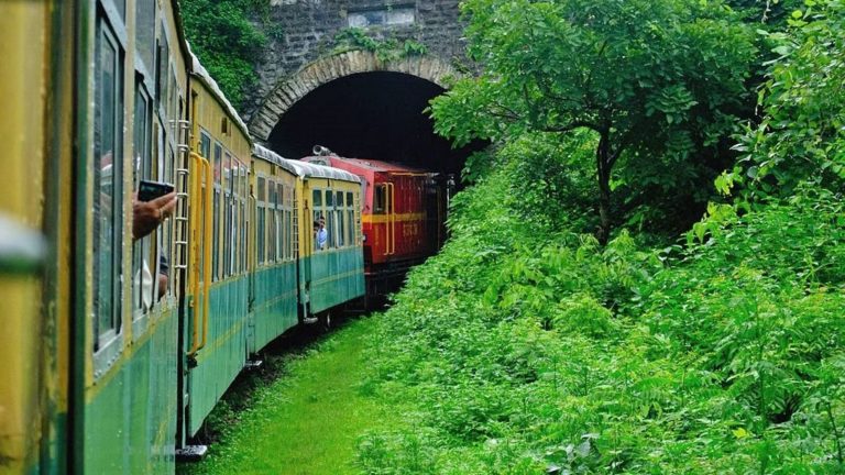 How to Reach Kasauli 