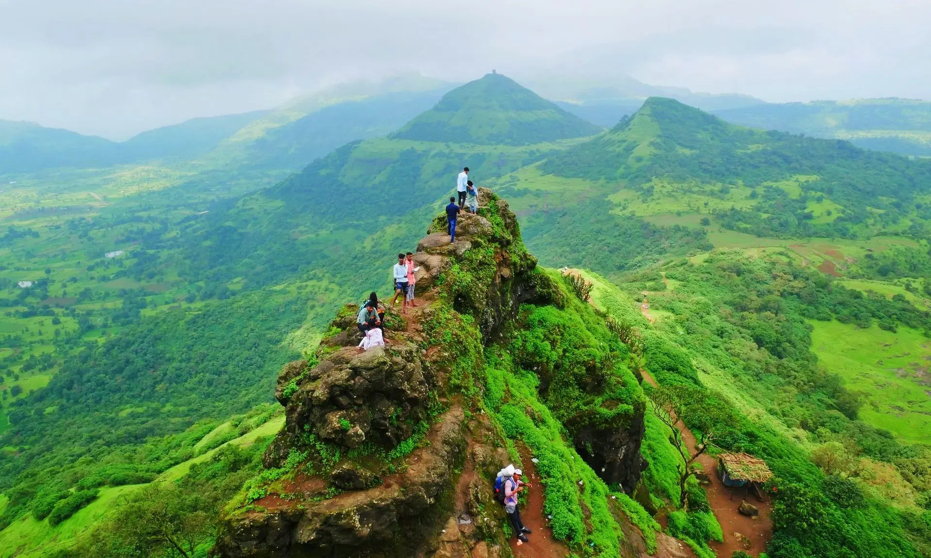 7 Monsoon Treks near Karjat That Will Take Your Breath Away