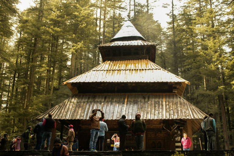 Hill stations near Delhi