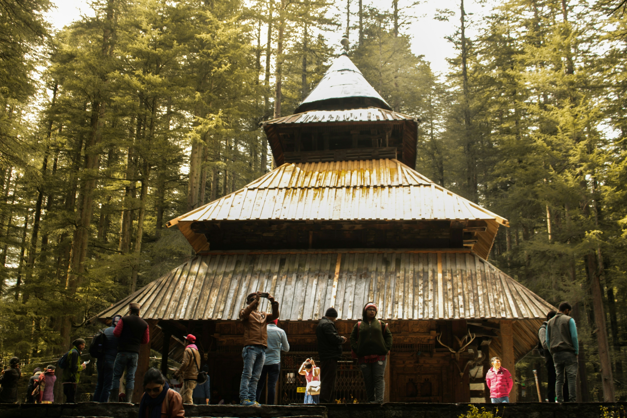 Hill stations near Delhi