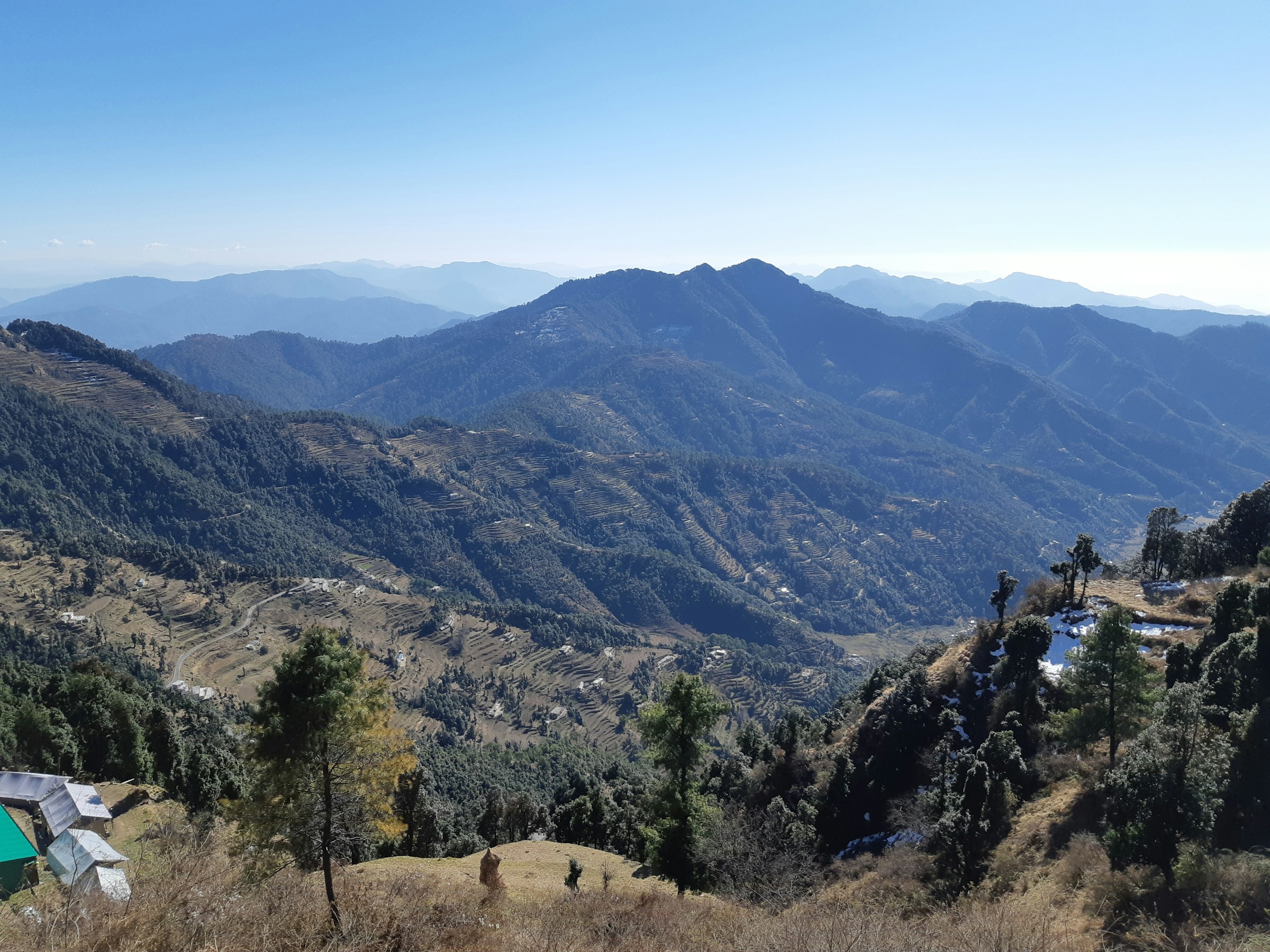 Best Time to Visit Mussoorie 
