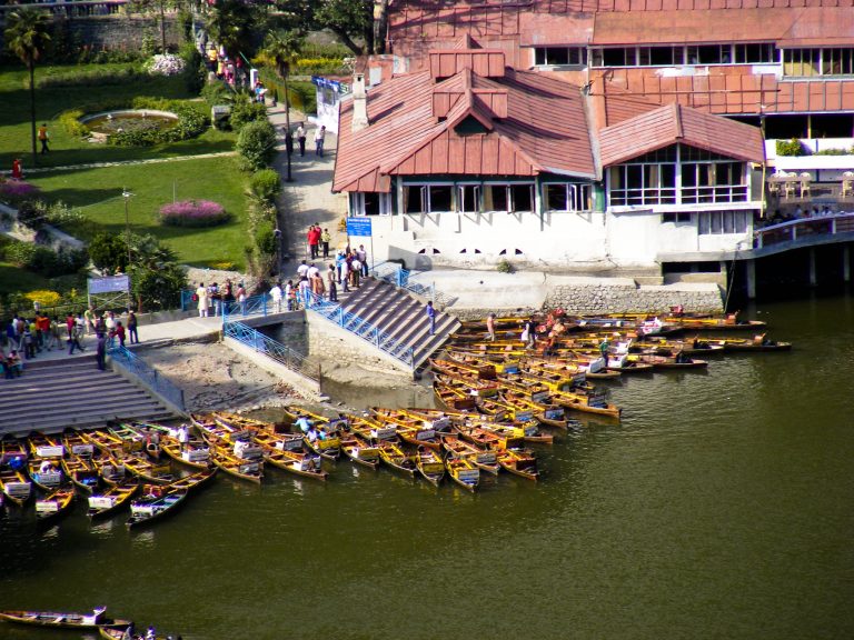Restaurants in Nainital