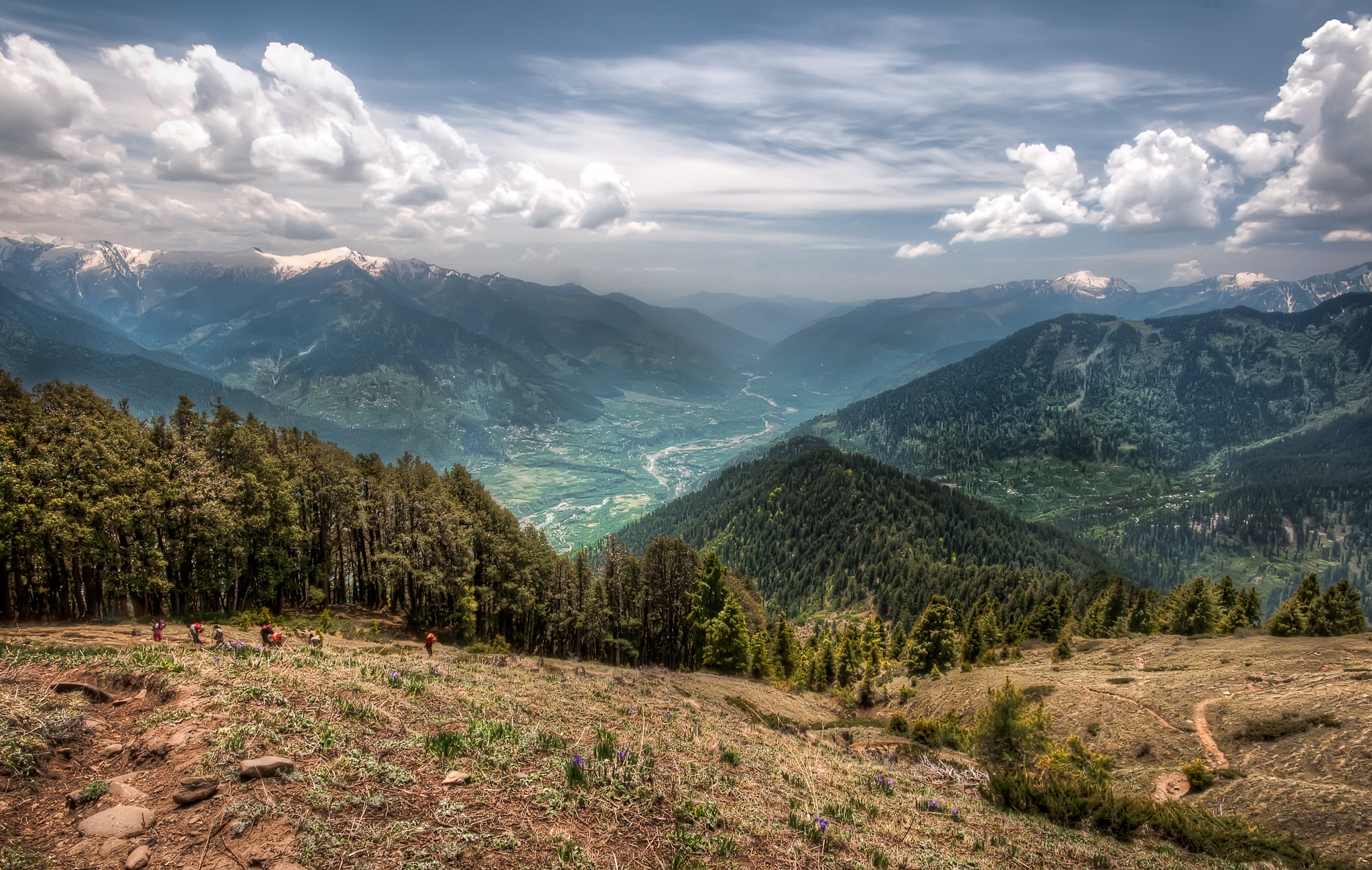 Kasol, Kasauli, or Kullu: Which is the Best Tourist Destination?