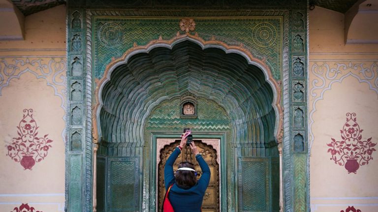 Best Time to Visit Jaipur 