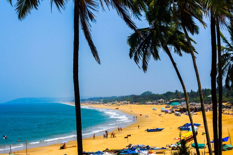 Best Beaches in Goa: North Goa & South Goa Beaches to Visit in October