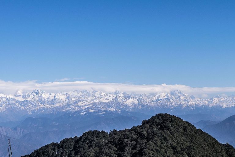 How to Reach Nainital