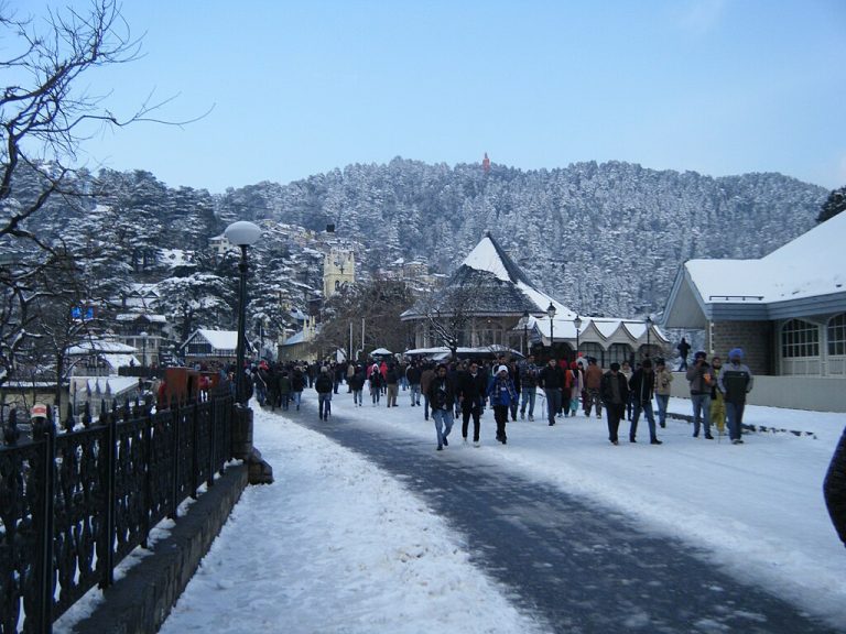 Best Time to Visit Shimla