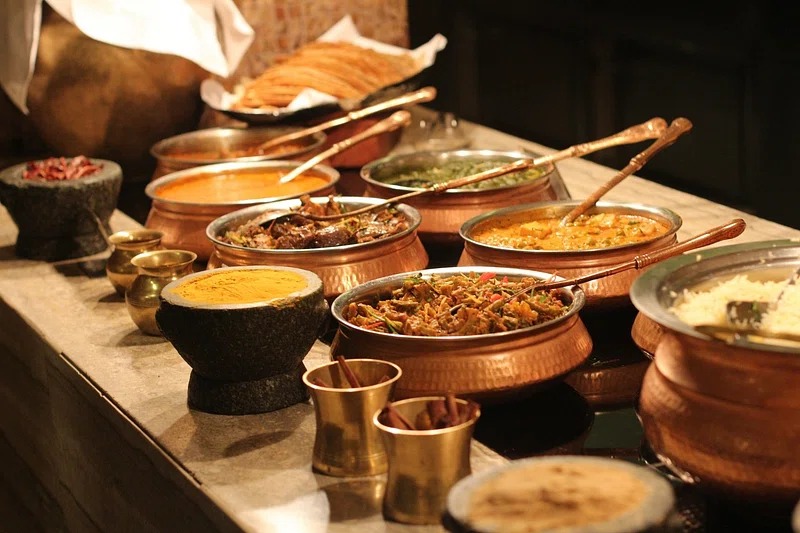 Restaurants in Udaipur