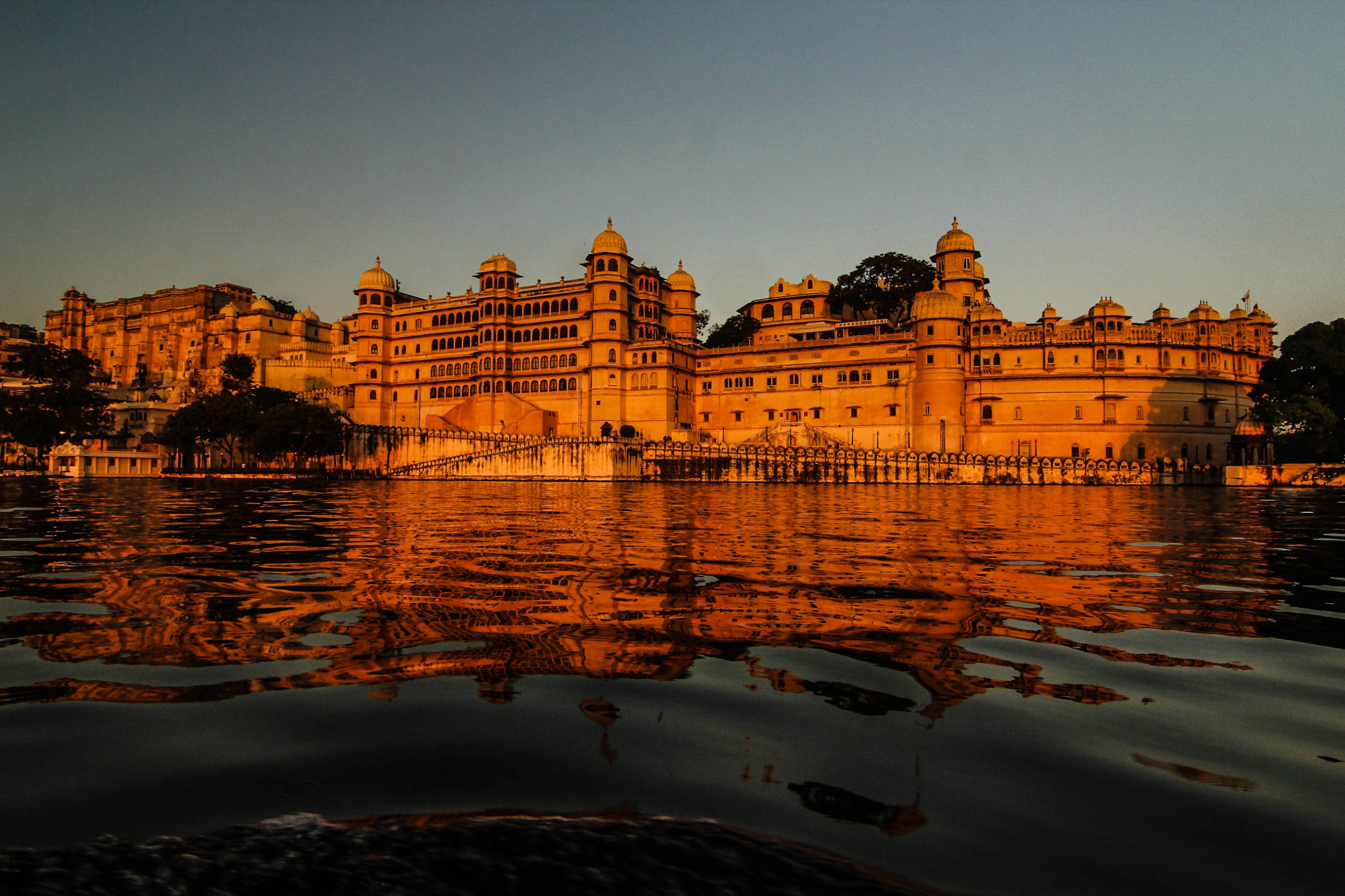 Best time to visit Udaipur