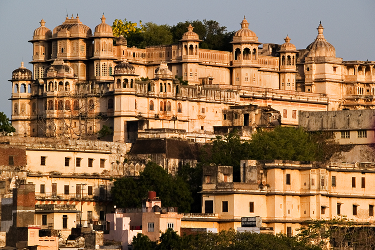 How to Reach Udaipur