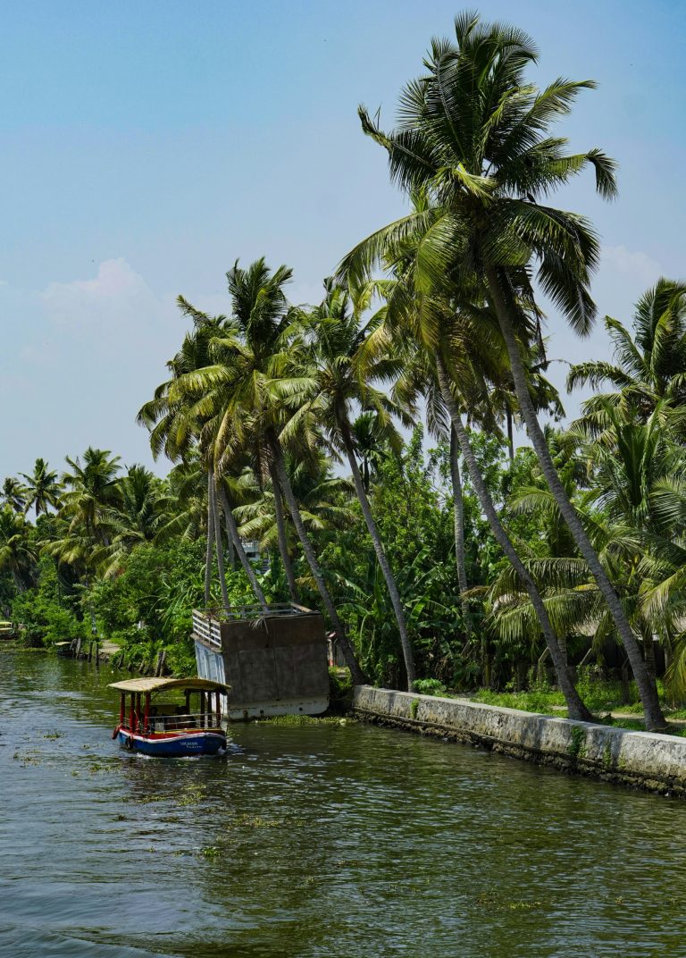 Discover Alleppey Backwaters: Hidden Tourist Gems in Alappuzha You Must Visit