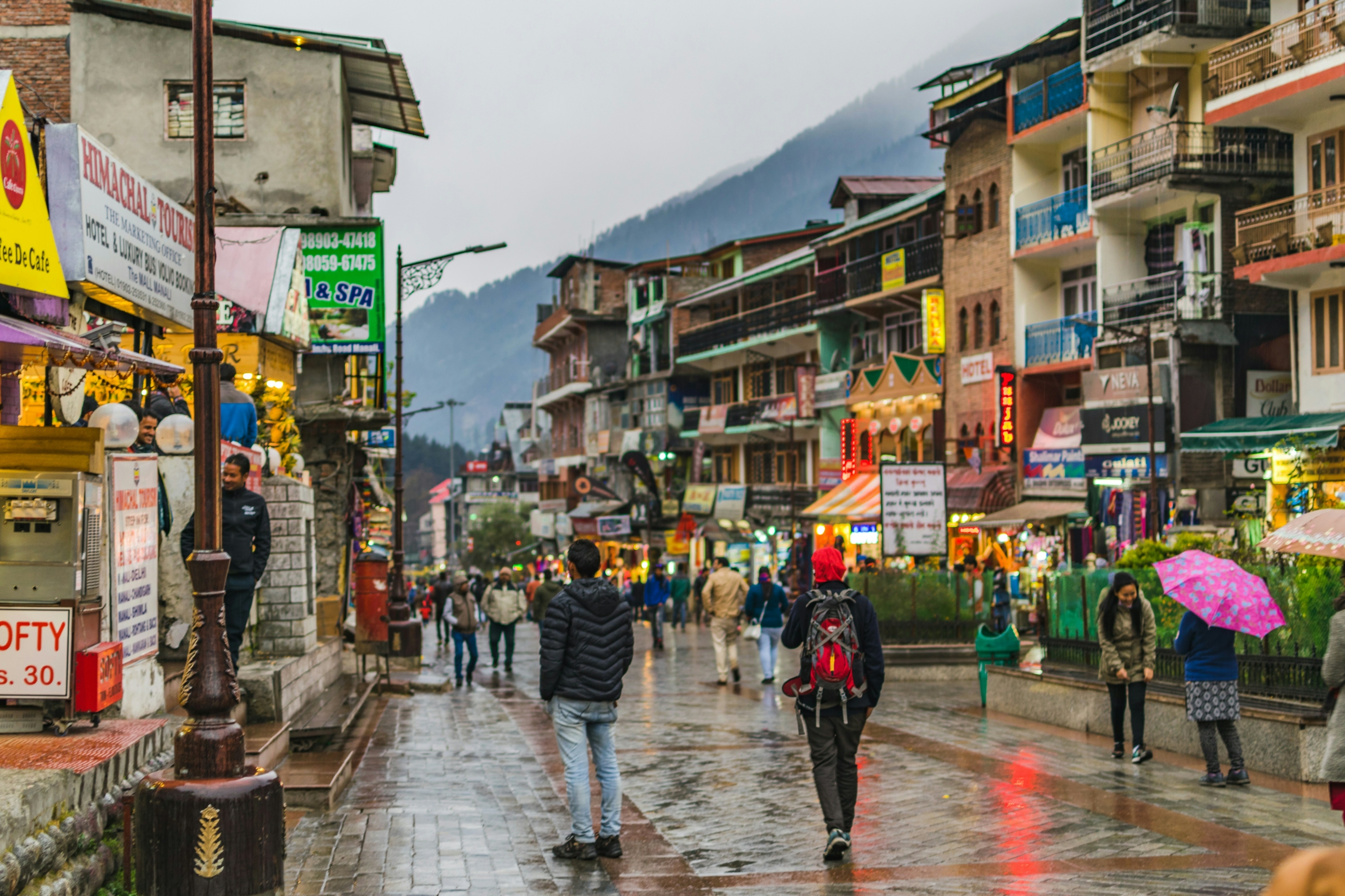 Things To Do and Places To Visit In Manali