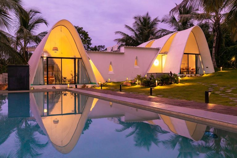 Private Villas Near Bangalore for Corporate Team Offsites
