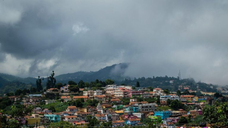 Best Time to Visit Coonoor 