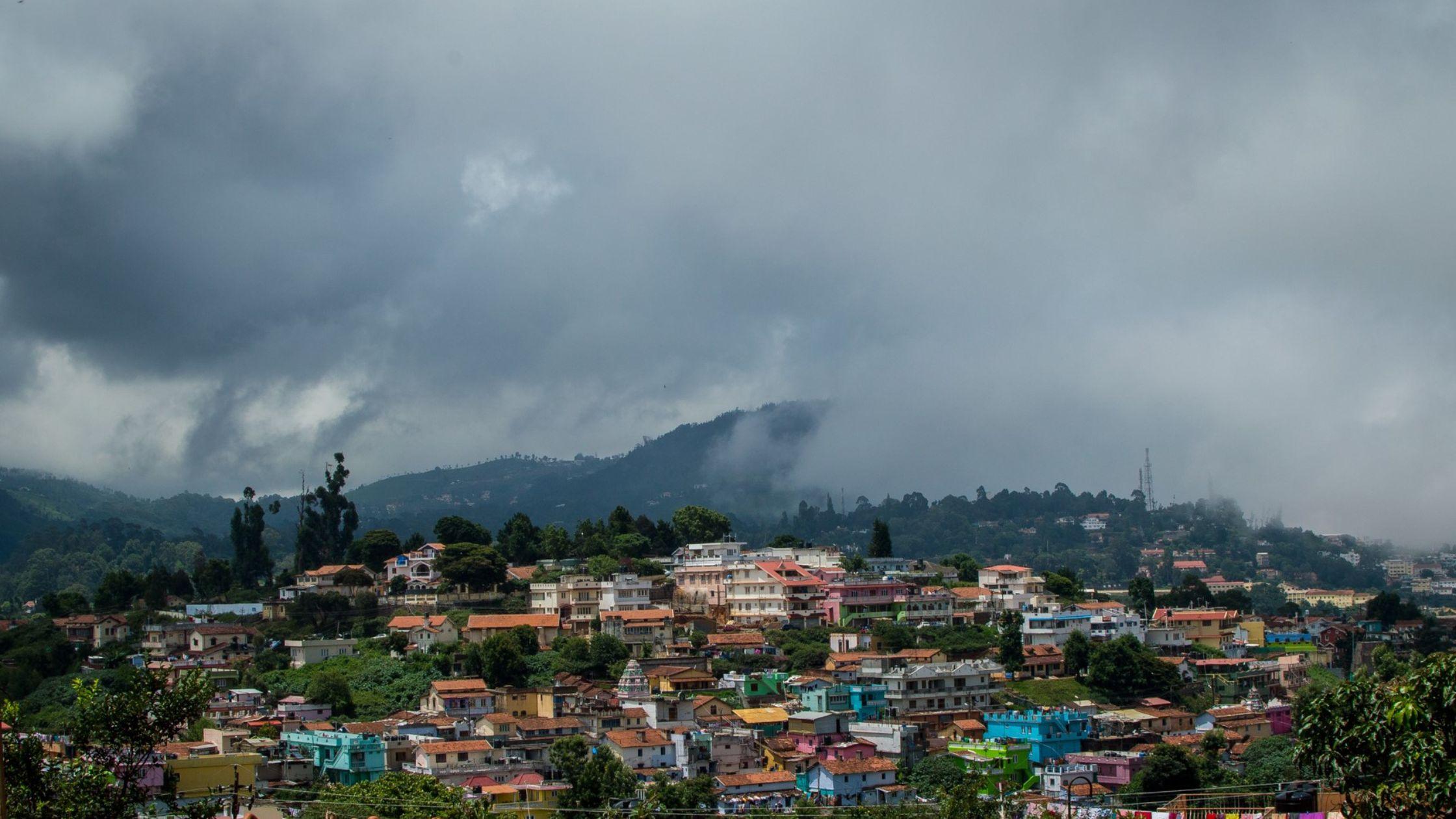 Best Time to Visit Coonoor 