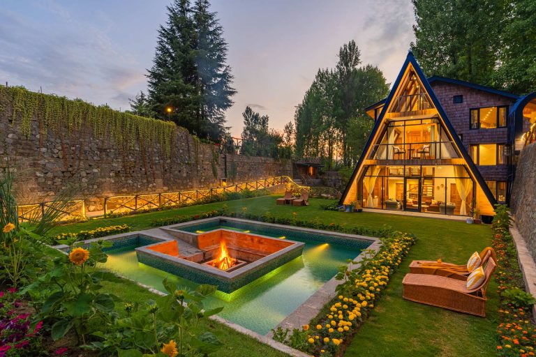 How to Reach Srinagar in Jammu & Kashmir