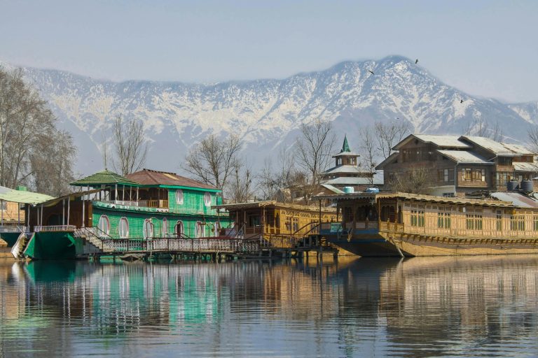 Best Time To Visit Kashmir